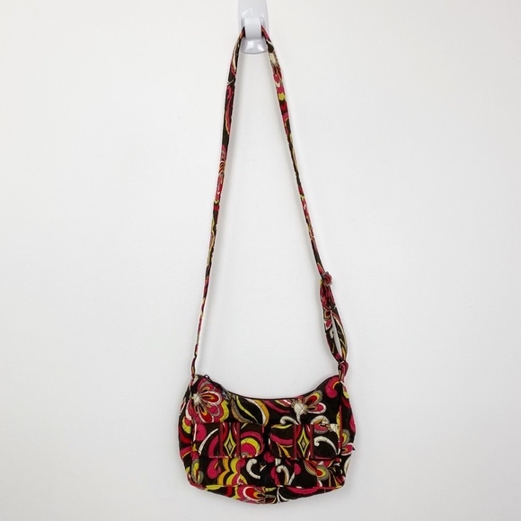 Vera Bradley Libby Puccini Crossbody Purse - Picture 11 of 11